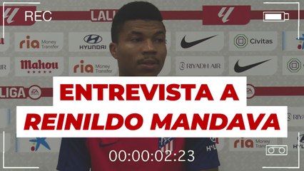 Tải video: Entrevista a Reinildo Mandava