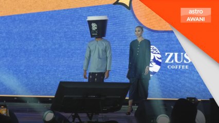 ZUS Coffee jalin kerjasama dengan Bulan Bintang melalui kempen ramadan raya "Seribu Warna ZUS"