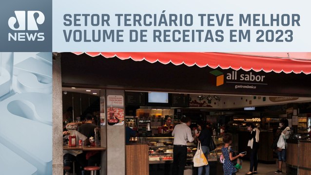 CNC projeta alta de 2% nos setores de serviço e turismo