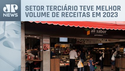 CNC projeta alta de 2% nos setores de serviço e turismo