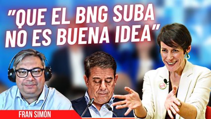 PONTÓN (BNG) adelanta por la izquierda a BESTEIRO (PSOE): votan al original en lugar de la copia