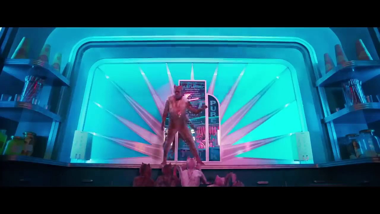 'Cats' trailer