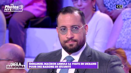 Alexandre Benalla nous dévoile tous les secrets de la sécurité présidentielle !