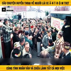 Review Phim - Câu Chuyện Huyền Thoại Về Người Lái Xe Ăn Trộm Thịt