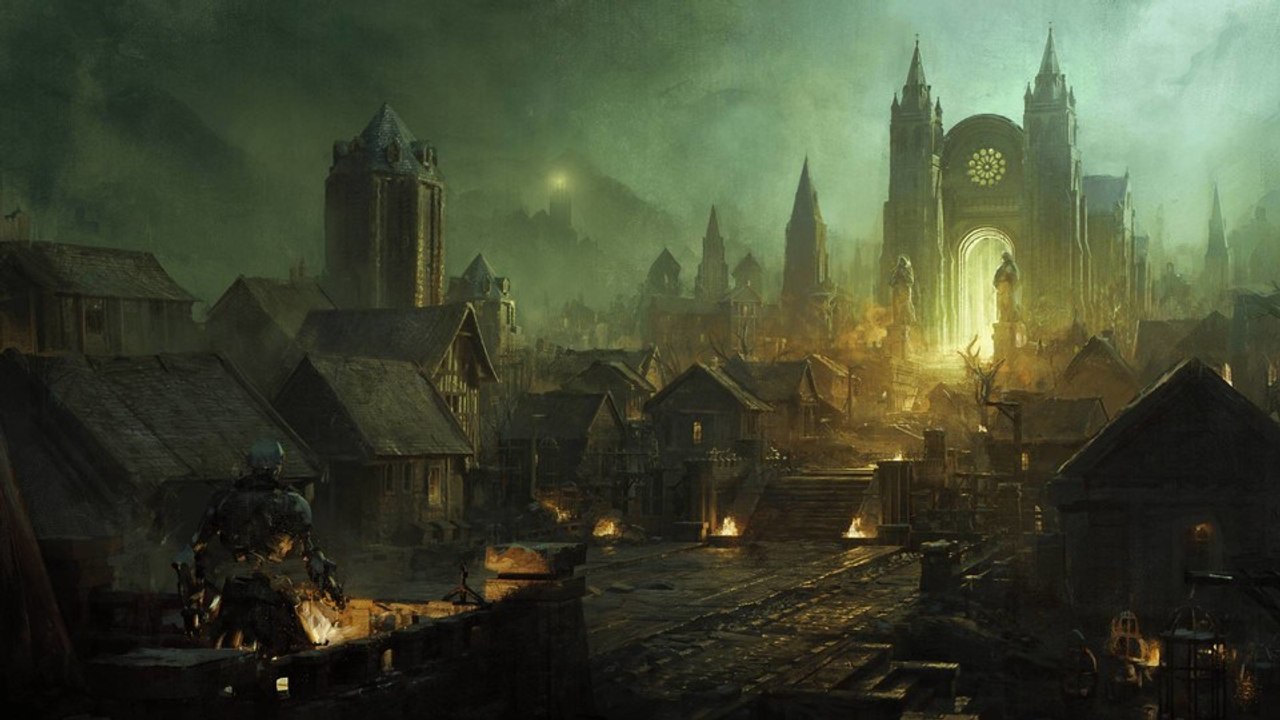 Die nächste dicke diablo-alternative kommt und will es mit den ganz großen des genres aufnehmen