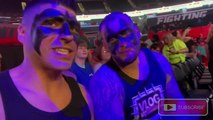 Seth Rollins vs Drew McIntyre vs Sami Zayn - WWE Supershow 6/4/2022