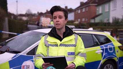 Bristol deaths: Woman arrested on suspicion of murder