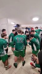 CRI DE LA VICTOIRE U18 - SAMEDI 17 FÉVRIER 2024