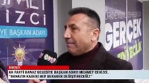 AK Partili Belediye Başkan Adayı: Cumhurbaşkanımız olmasa hanımlarımız bile bize oy vermezdi