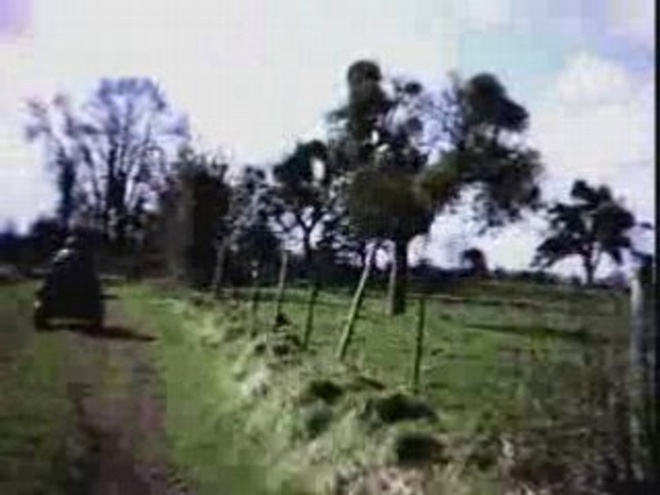 Video embarquée du 29/03/08 partie 1/3