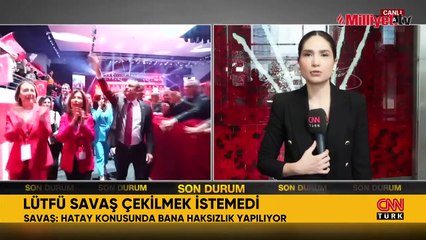 Download Video: CHP'de Hatay krizi! Özgür Özel ile Lütfü Savaş görüşmesi sona erdi