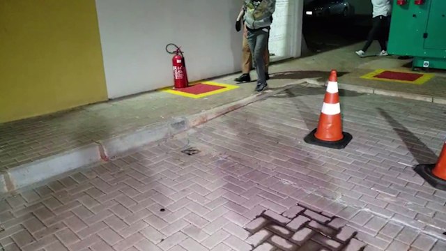 Dupla se dá mal após invadir residência para furtar e se deparar com moradores