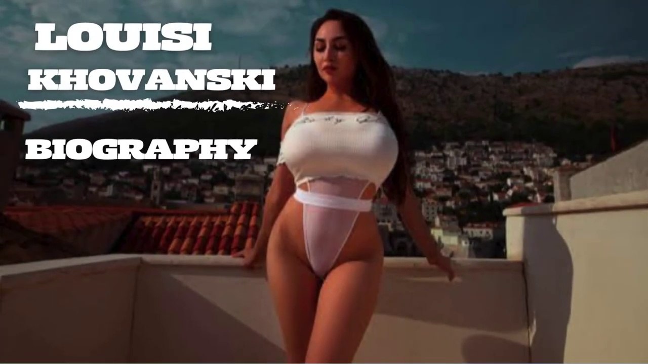 Louisa khovanski videos