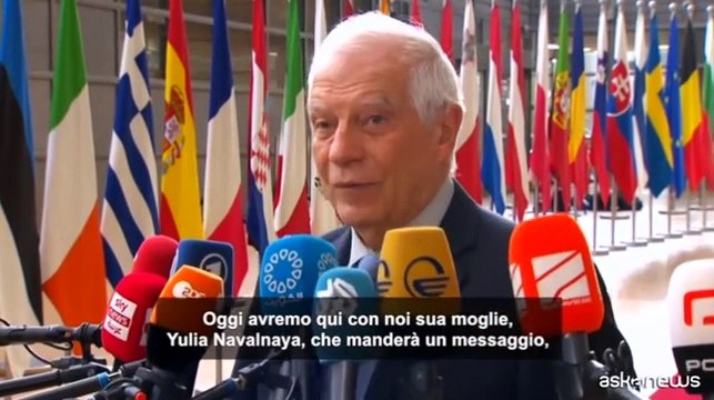 Borrell (Ue): dopo morte Navalny serve sostegno a opposizione russa