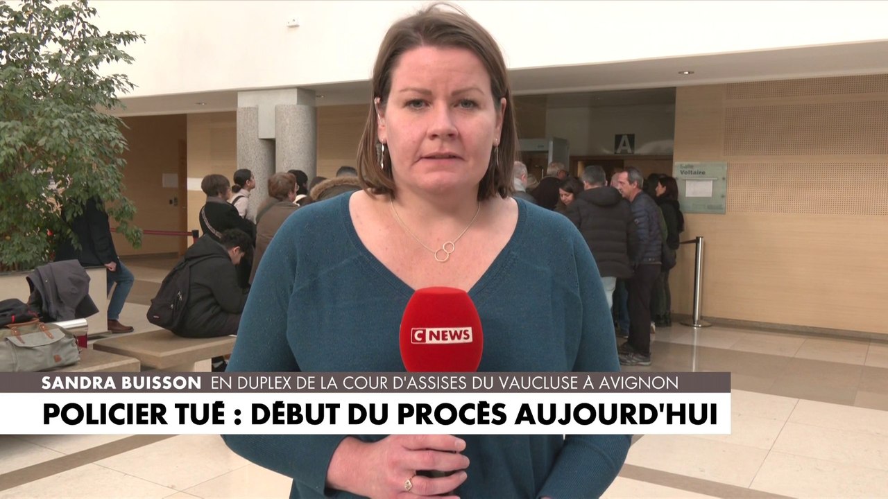 Ce lundi s'ouvre le procès d'Ilias Akoudad, qui risque la prison à perpétuité pour le meurtre présumé d'un policier, Éric Masson, en 2021.