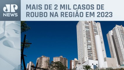 Moradores denunciam aumento da violência no Morumbi