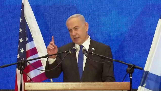 Brasiliens Präsident wirft Israel Völkermord vor - Netanjahu entrüstet