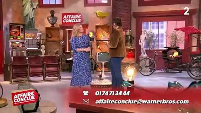 Affaire Conclue : Julia Vignali annonce qu'Anne-Catherine Verwaerde va présenter une émission de déco