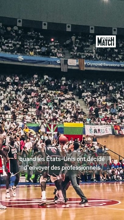 Tony Parker  "La Dream Team a changé ma vie !"