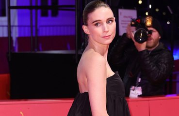 Rooney Mara expecting second child with Joaquin Phoenix