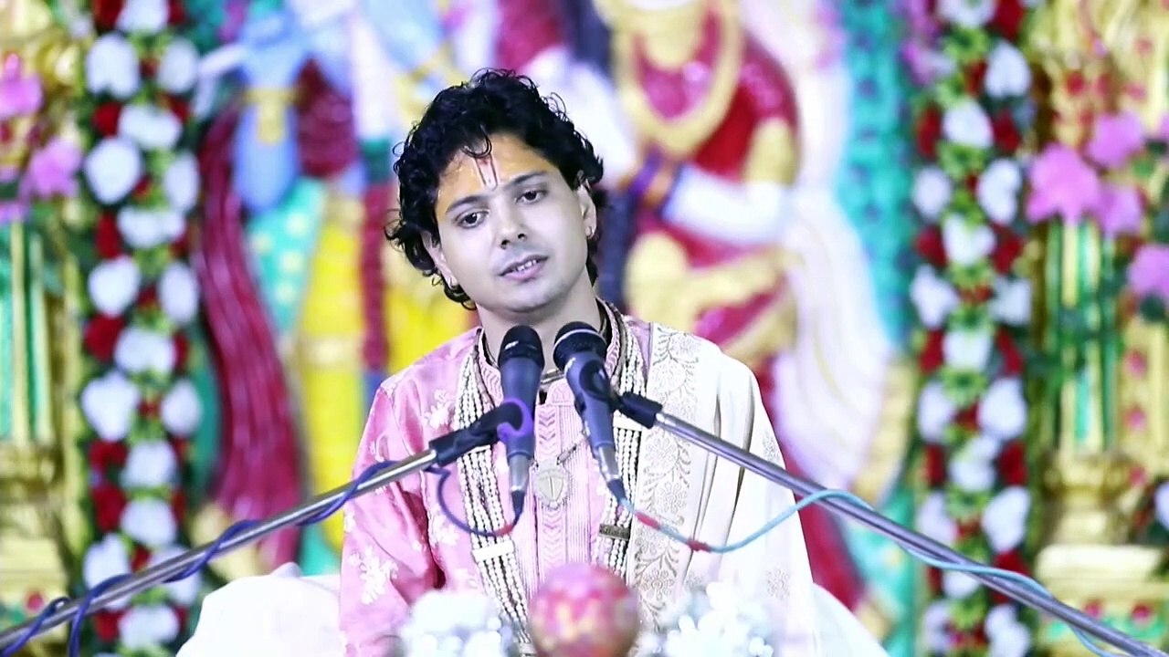 भगवान का सच्चा भक्त कौन है Acharya Pandit #Brijesh Ji Maharaj #motivationalquotes