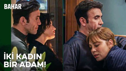 Timur İki Kadın Arasında Sıkıştı - Bahar