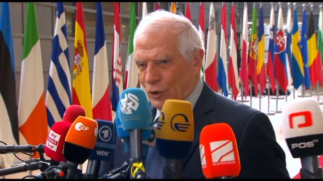 Borrell (Ue): dopo morte Navalny serve sostegno a opposizione russa