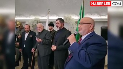 Şevki Yılmaz, hanedan düğününde yaptığı konuşmada Atatürk'ü hedef aldı