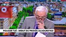 Le procès de l'homme accusé du meurtre du brigadier Eric Masson tué en 2021 sur un point de deal à Avignon a commencé ce matin - VIDEO