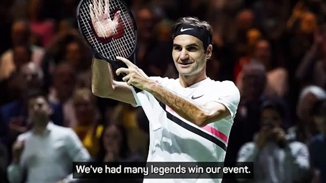 Former Wimbledon champion vows to keep ATP 500s 'special' amid Saudi Arabia exhibitions