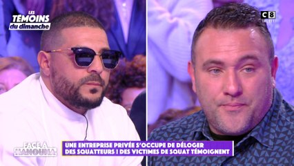 Une entreprise privée s'occupe de déloger des squatteurs ! Des victimes de squat témoignent