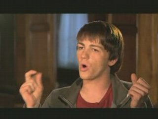 Superhero Movie - Drake Bell Interview