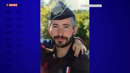 Meurtre d'un policier en 2021 : le procès du meurtrier présumé s'ouvre ce lundi