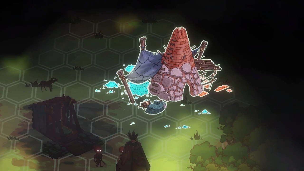 The Tribe Must Survive - Gameplay Trailer