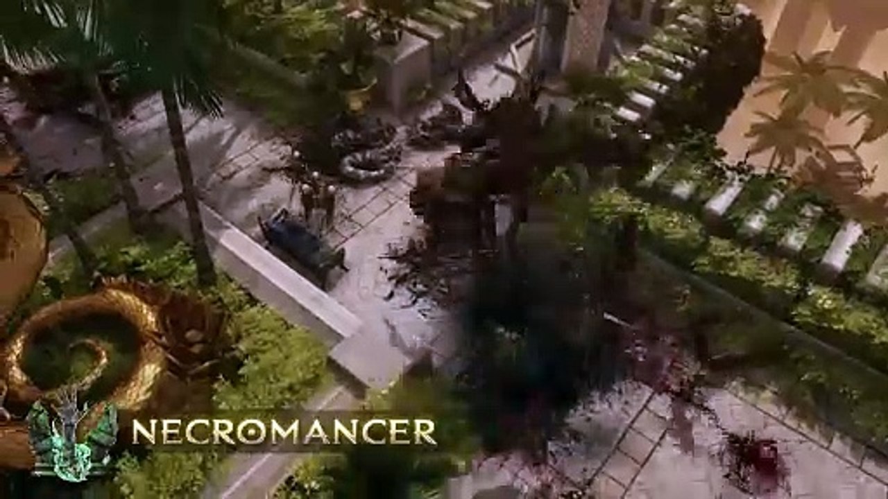 Last Epoch - Technical Overview Trailer