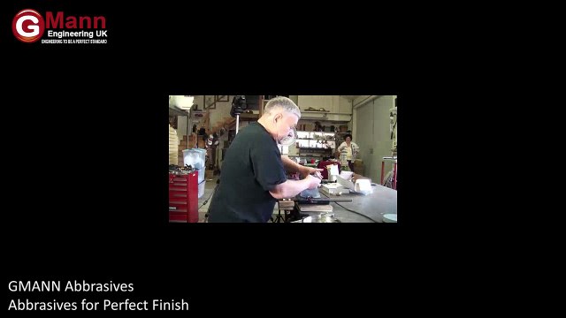 Gmann Abrasives- Grinding wheels