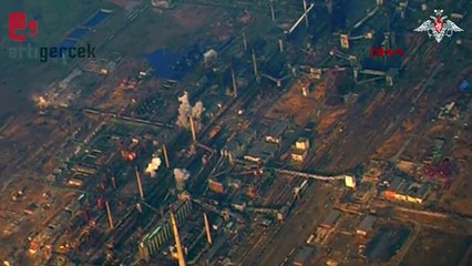 Rusya Avdiivka’da kömür fabrikasını ele geçirdi