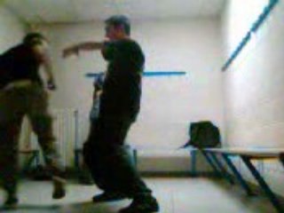 Mathias, Jerome et moi