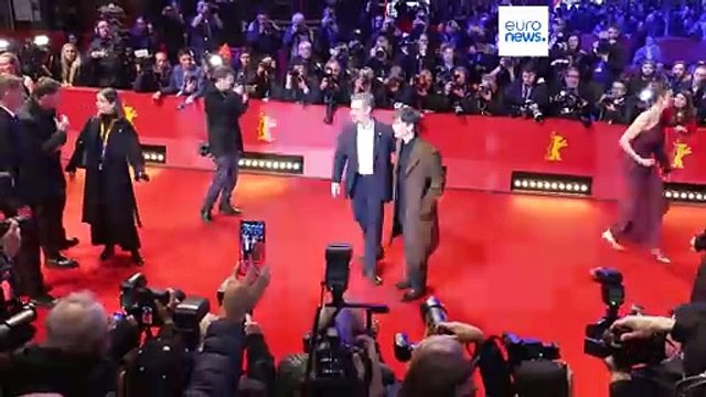 Открылся 74-й Берлинский кинофестиваль