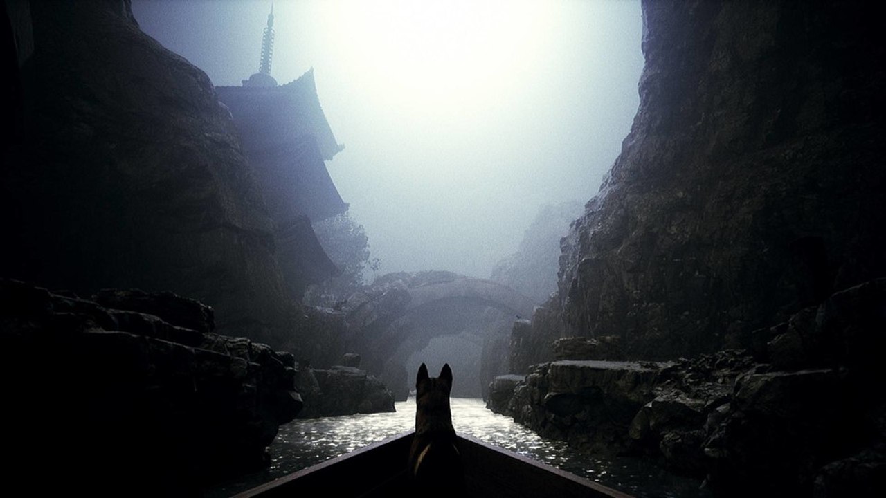 Horror-Adventure mit Hund: In diesem PS5-Gruselspiel habt ihr einen treuen Begleiter