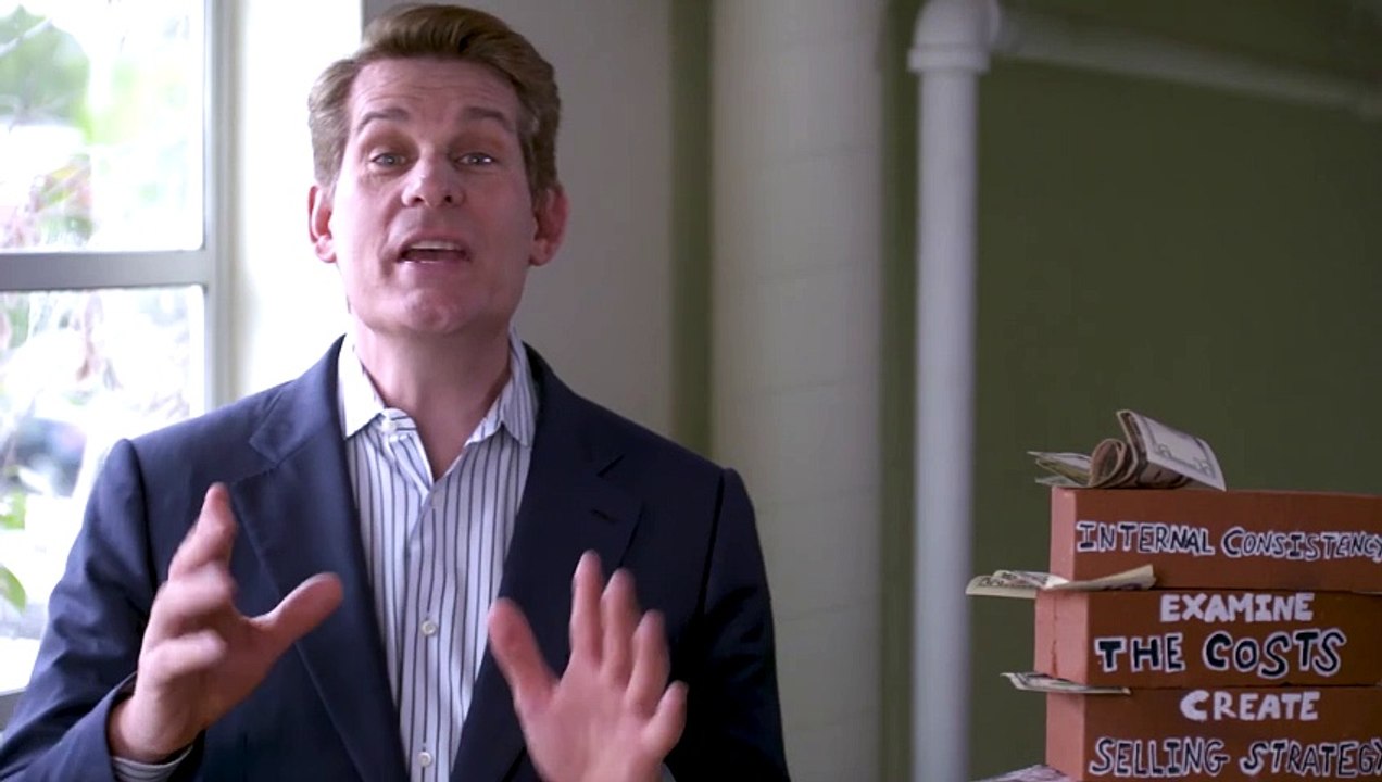 importance of selling strategies