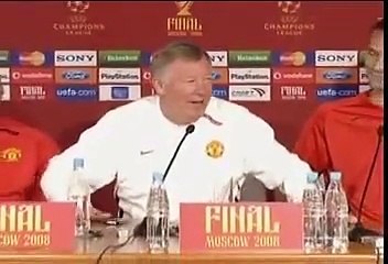 UCL 07-08 マガジン #30 20080526