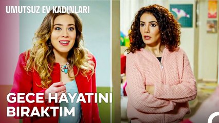 Yeni Bir Hayata Atılan İlk Adımlar - Umutsuz Ev Kadınları 115. Bölüm