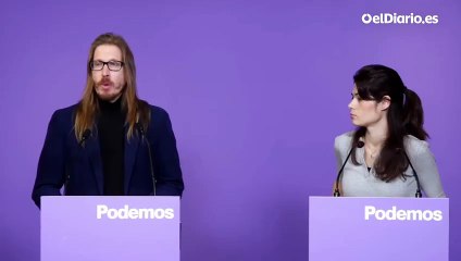 Podemos evita hacer autocrítica tras el mal resultado en Galicia: “Teníamos una situación muy complicada”