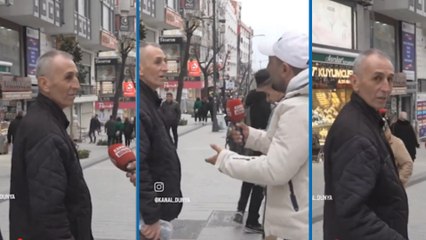AKP'liyim, 16 dairem var, şimdi gençler bir tane alamaz ama beni ilgilendirmiyor