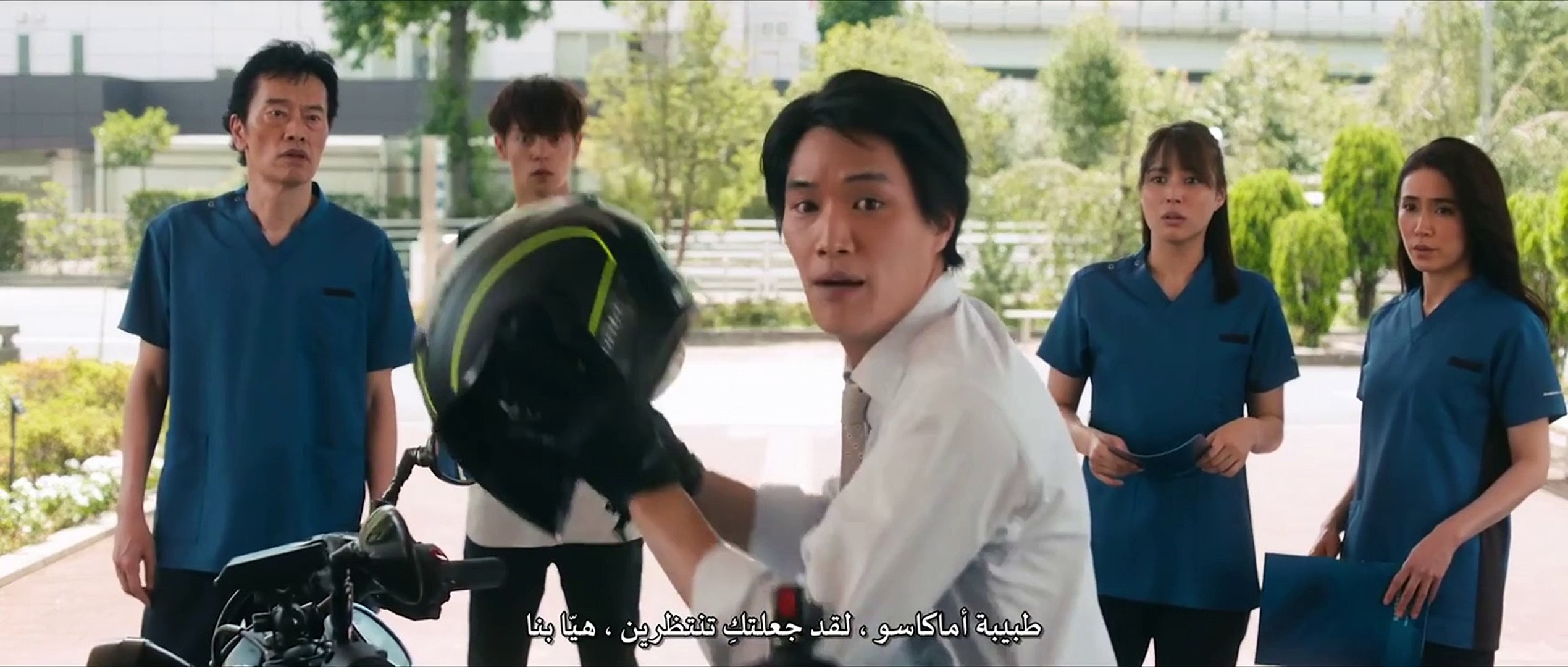 ⁣فيلم بيت الإشعاع فيلم كوري مترجم