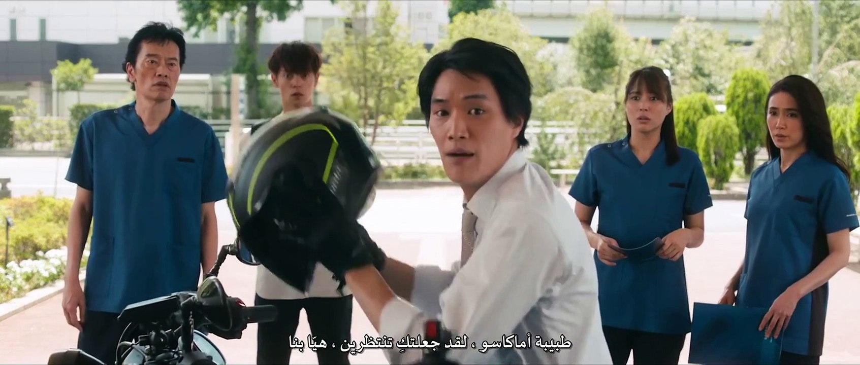 فيلم بيت الإشعاع فيلم كوري مترجم