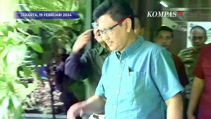 Jawaban Singkat Cawapres Mahfud MD atas Hasil Quick Count di Urutan Ketiga