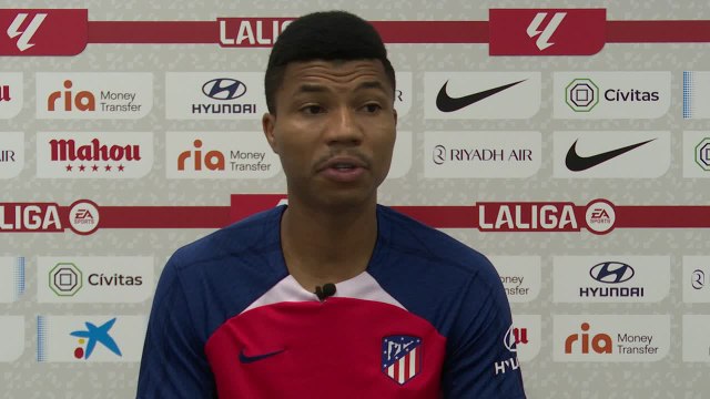Atlético de Madrid vs Inter de Milán | El análisis de Reinildo Mandava