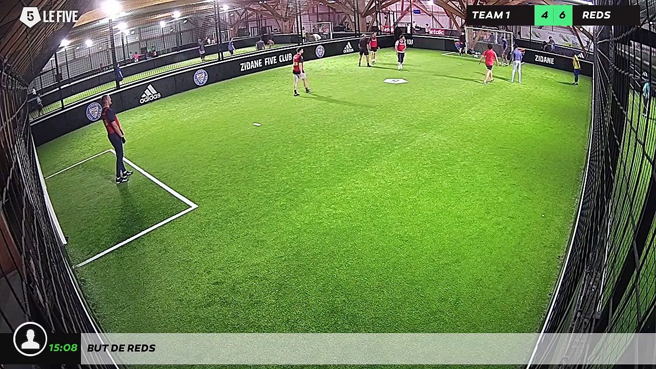 But de Reds